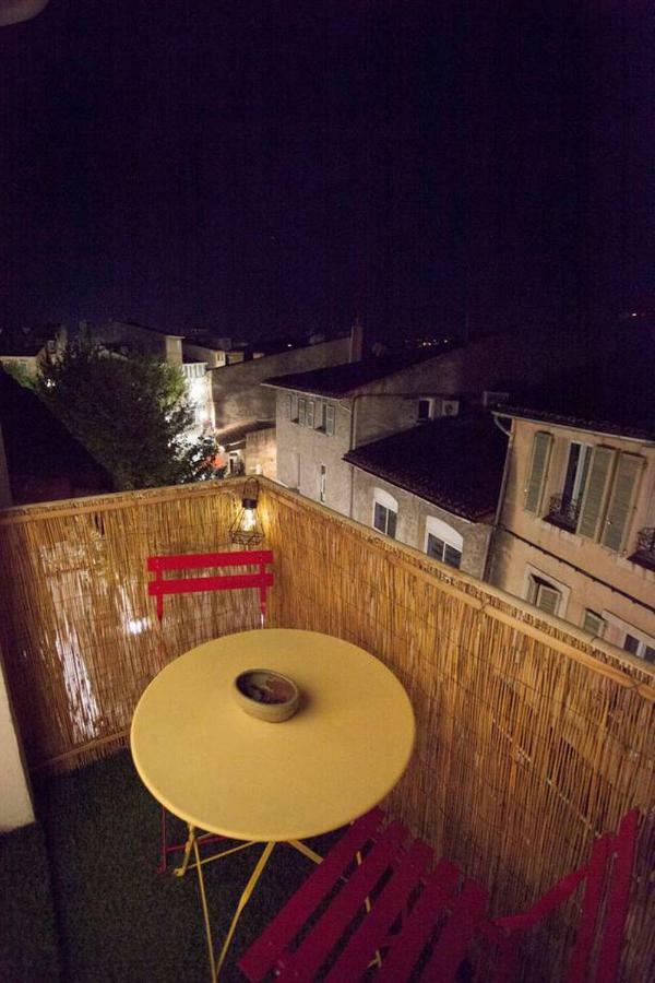 Appartement Le Piano à Cassis Extérieur photo