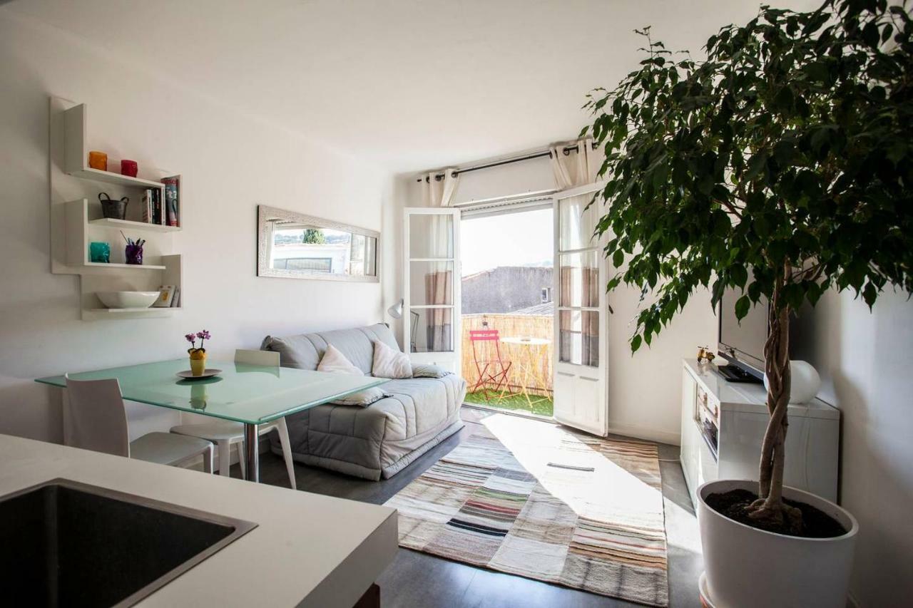 Appartement Le Piano à Cassis Extérieur photo