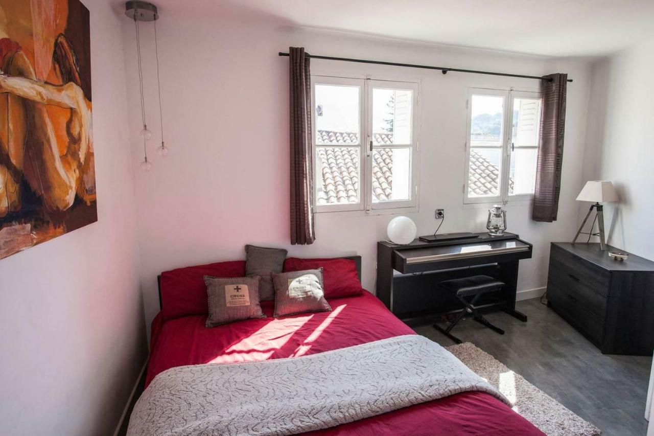 Appartement Le Piano à Cassis Extérieur photo
